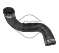 Tubo condotto aria 09612 Metalcaucho per LANCIA FIAT