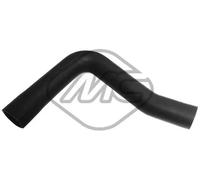 Tubo condotto aria 09829 Metalcaucho per OPEL ASTRA H GTC ASTRA H