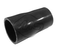 Tubo condotto aria 09877 Metalcaucho per RENAULT MEGANE III Grandtour SCÉNIC III