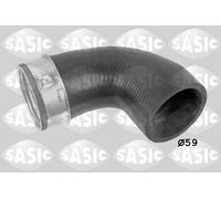 Sasic Manicotto aria 3356022 per VW Golf V TDI, Audi, Seat, Skoda
