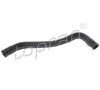 Tubo condotto aria 410 268 TOPRAN per MERCEDES-BENZ CLASSE C T-Model CLASSE E