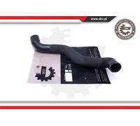Tubo condotto aria 43SKV353 ESEN SKV per FIAT SUZUKI