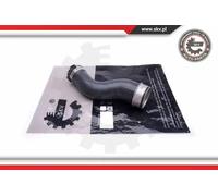 Tubo condotto aria a valle del turbocompressore 43SKV429 ESEN SKV per BMW X5