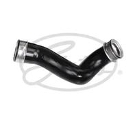 Tubo condotto aria AEM (gomma etilene acrilato) 09-0219 GATES per VW MULTIVAN T5
