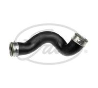 Tubo condotto aria AEM (gomma etilene acrilato) 09-0406 GATES per MERCEDES-BENZ