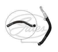 Tubo condotto aria AEM (gomma etilene acrilato) 09-0623 GATES per FORD