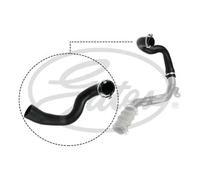 GATES Flessibile aria 09-0628