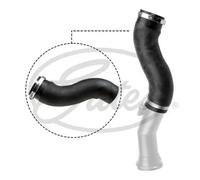 Tubo condotto aria AEM (gomma etilene acrilato) 09-0755 GATES per BMW 1 3
