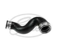Tubo condotto aria AEM (gomma etilene acrilato) 09-0759 GATES per VW SKODA