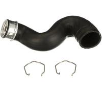 Tubo condotto aria AEM (gomma etilene acrilato) 09-0760C GATES per AUDI A6 C5