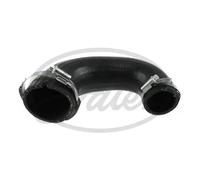 Tubo condotto aria AEM (gomma etilene acrilato) 09-0943 GATES per OPEL VECTRA C