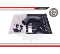Tubo condotto aria anteriore Dx 43SKV296 ESEN SKV per JAGUAR X-TYPE I Familiare
