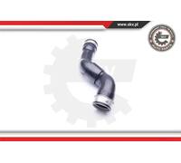 Tubo condotto aria anteriore Dx PE (Polietilene) 24SKV623 ESEN SKV