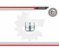 Tubo condotto aria anteriore Sx 24SKV042 ESEN SKV per VW AUDI SKODA SEAT