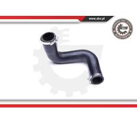 Tubo condotto aria anteriore Sx Gomma 43SKV036 ESEN SKV per LANCIA FIAT