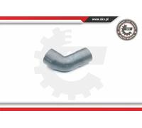Tubo condotto aria centro 24SKV116 ESEN SKV per AUDI A4 B6 A6 C5 A6 C5 Avant