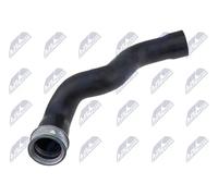 NTY Tubo condotto aria centro GPP-AU-020 per Audi A4 B6 e A4 B6 Avant