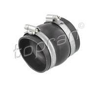 Tubo condotto aria Collettore d'aspirazione Gomma con anima di tessuto 723 031