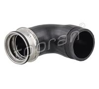 Tubo condotto aria Dx 114 488 TOPRAN per AUDI VW SEAT SKODA