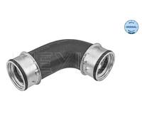 Tubo condotto aria Dx AEM (gomma etilene acrilato) 100 036 0053 MEYLE per AUDI