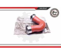 Tubo condotto aria Dx FPM (Fluoro-Caucciù)/ACM (Poliacrilato-Caucciù) 24SKV774