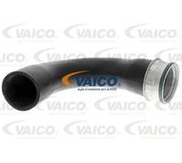 Tubo condotto aria Dx in basso Gomma con anima di tessuto V10-2854 VAICO per VW