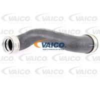 Tubo condotto aria Dx in basso Gomma con anima di tessuto V10-3301 VAICO per VW