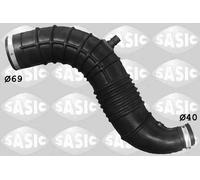 Tubo condotto aria Entrata 3334007 SASIC per RENAULT KANGOO BE BOP SCÉNIC II