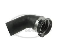Tubo condotto aria Gomma 09-0711 GATES per BMW 5 Touring 5