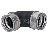 Tubo condotto aria Gomma 222058 ORIGINAL IMPERIUM per SKODA SEAT VW
