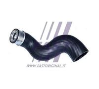 Tubo condotto aria Gomma con anima di tessuto FT61867 FAST per AUDI A4 B6 A4 B7