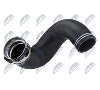 NTY Flessibile aria alimentazione GPP-AR-008 per Alfa Romeo Giulietta 940 1.6 JTDM