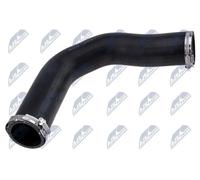 NTY Tubo di Aspirazione Manicotto Turbo per Chevrolet Cruze 2.0 CDI 1.7 D