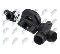 NTY Tubo di Aspirazione Manicotto Turbo per Volvo V50 1.6 D C30 Ford C-Max II