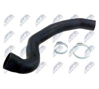 NTY Tubo di Aspirazione Turboladerschlauch per Ford Messa II Familiare 2.0