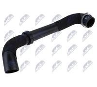 Tubo condotto aria GPP-LR-015 NTY per LAND ROVER DISCOVERY V RANGE ROVER IV
