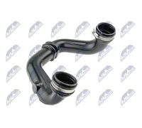 NTY Tubo condotto aria GPP-RE-009 per Renault Kangoo, Clio II, Kangoo Express