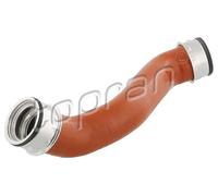 Tubo condotto aria inferiore 114 462 TOPRAN per SEAT VW AUDI