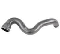Tubo condotto aria inferiore Gomma con anima di tessuto V10-2912 VAICO per VW