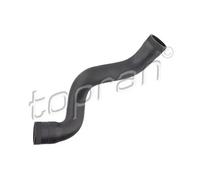 Tubo condotto aria Intercooler 113 915 TOPRAN per AUDI VW