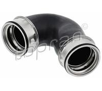Tubo condotto aria Intercooler 114 155 TOPRAN per VW SKODA