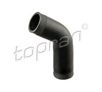 Tubo condotto aria Intercooler 114 159 TOPRAN per SKODA SEAT VW