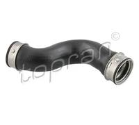 Tubo condotto aria Intercooler 115 114 TOPRAN per SKODA VW AUDI SEAT