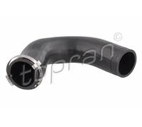 Tubo condotto aria Intercooler 115 396 TOPRAN per VW SKODA AUDI SEAT