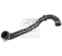 Tubo condotto aria Intercooler 170306 FEBI BILSTEIN per FORD MONDEO IV Turnier