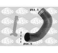 Tubo condotto aria Intercooler 3330019 SASIC per CITROËN PEUGEOT
