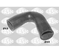 Tubo condotto aria Intercooler 3330035 SASIC per CITROËN C3 I