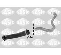 Originale SASIC Tubo di Aspirazione 3334055 per Opel Renault