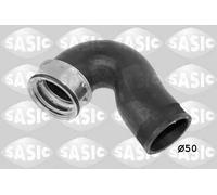 Tubo condotto aria Intercooler 3336039 SASIC per VW SKODA