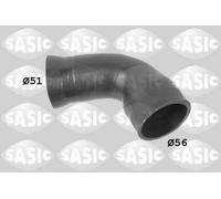 Originale SASIC Tubo di Aspirazione 3336043 per Audi